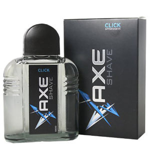 AFTER SHAVE AXE CLICK ML.100